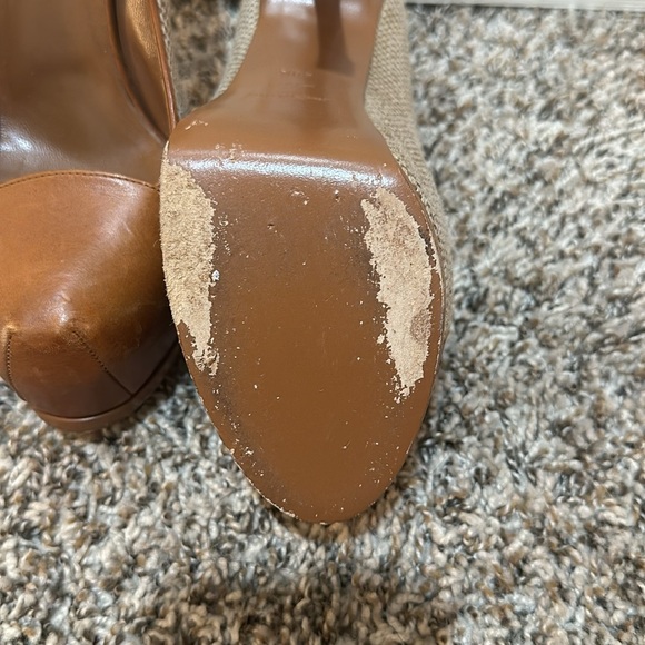 Yves Saint Laurent Women's Heels YSL - Picture 13 of 15